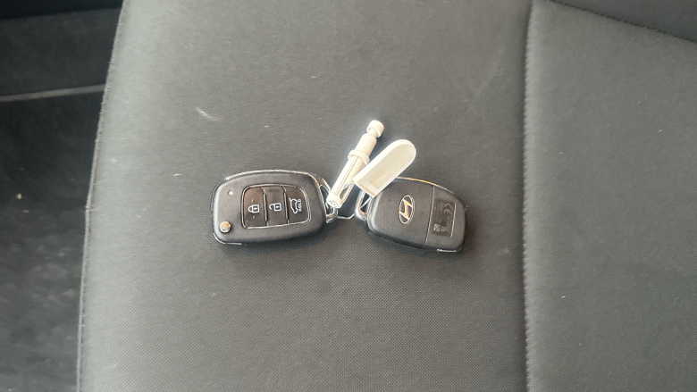 Hyundai i10 1.0 [63] Advance 5dr Auto [Nav] Petrol Hatchback